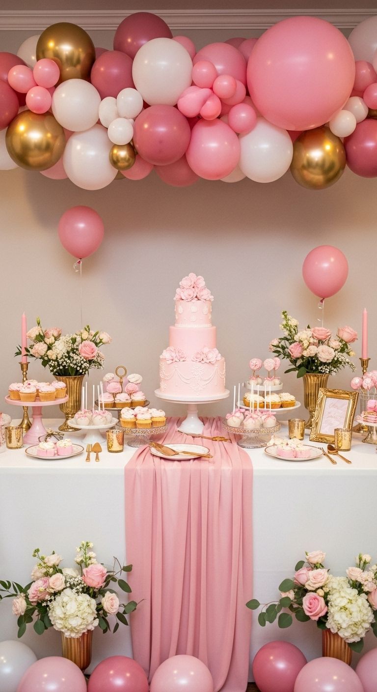 Dessert Table